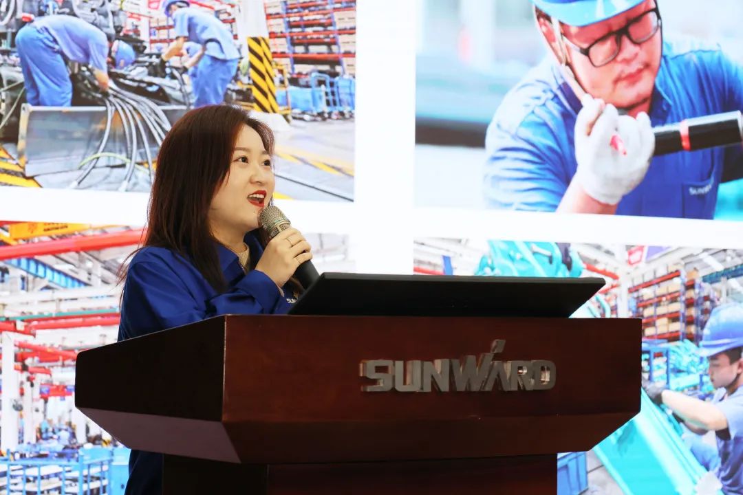 2023年“雷锋传人•长沙榜样”巡讲走进k1体育
