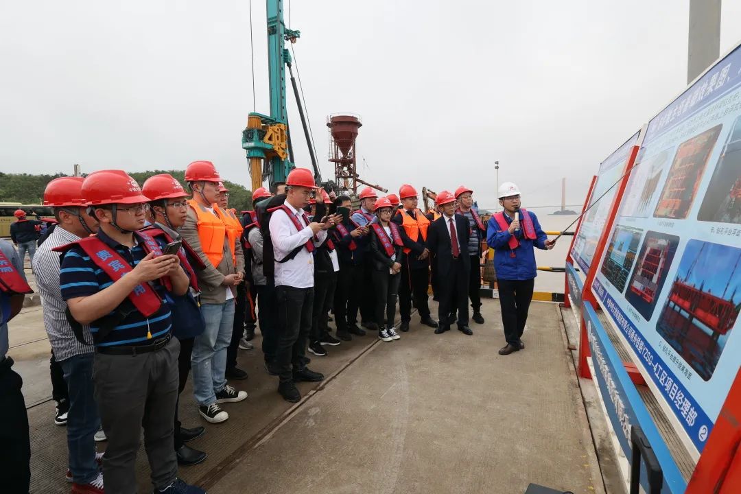 超级装备助建超级工程！k1体育
超级旋挖钻机SWDM1280推介会成功举办