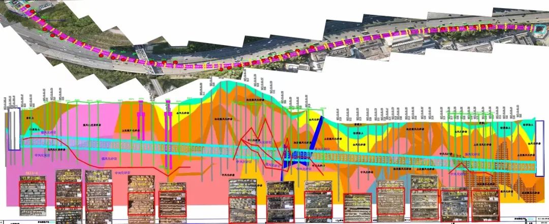 历经566个日夜,中铁山河深圳首个大直径盾构施工项目全线贯通