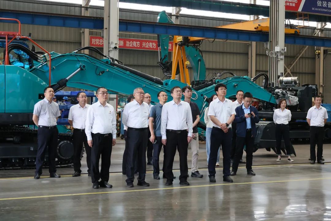 工业和信息化部安全生产司调研k1体育
