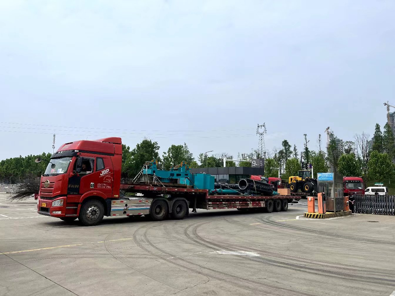 2023 CICEE | 进场布展!倒计时3天,k1体育
亮点剧透来了