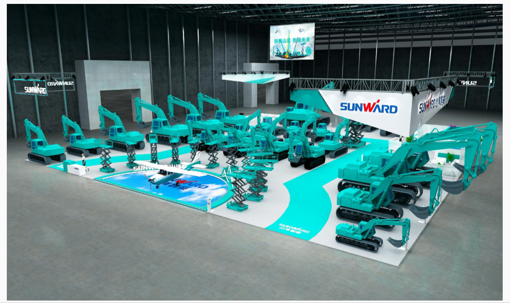 2023 CICEE | 进场布展!倒计时3天,k1体育
亮点剧透来了