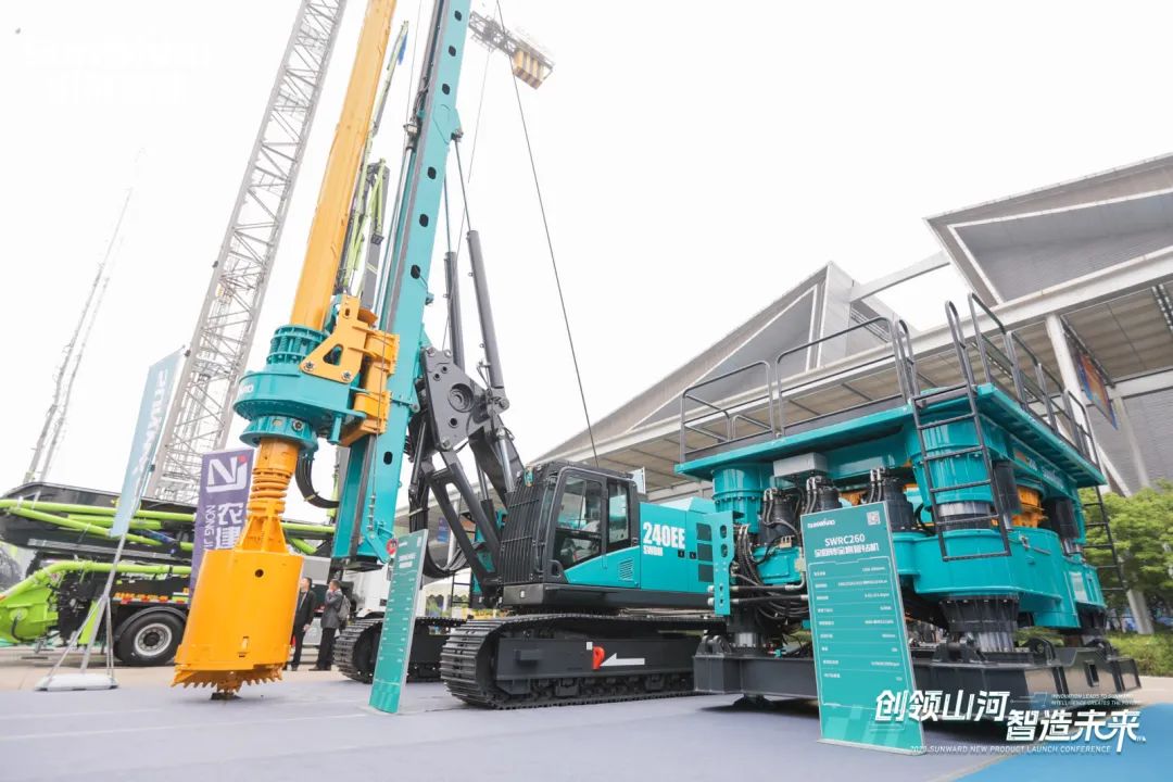 2023 CICEE | k1体育
亮相2023长沙国际工程机械展!智能化、电动化产品站C位