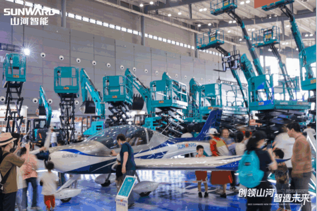 闪耀2023 CICEE!看k1体育
“明星产品”有多“炫”