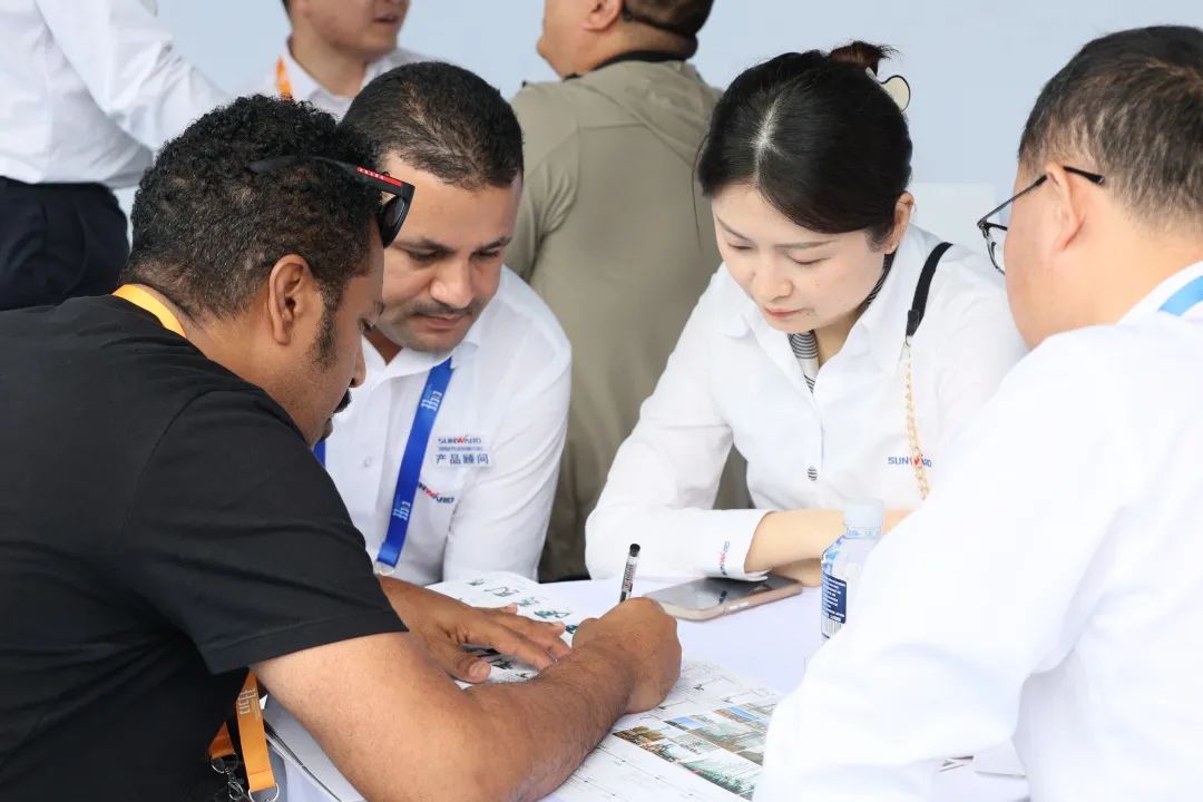 2023 CICEE | 全球工程机械盛会完美落幕！k1体育
交出闪亮答卷