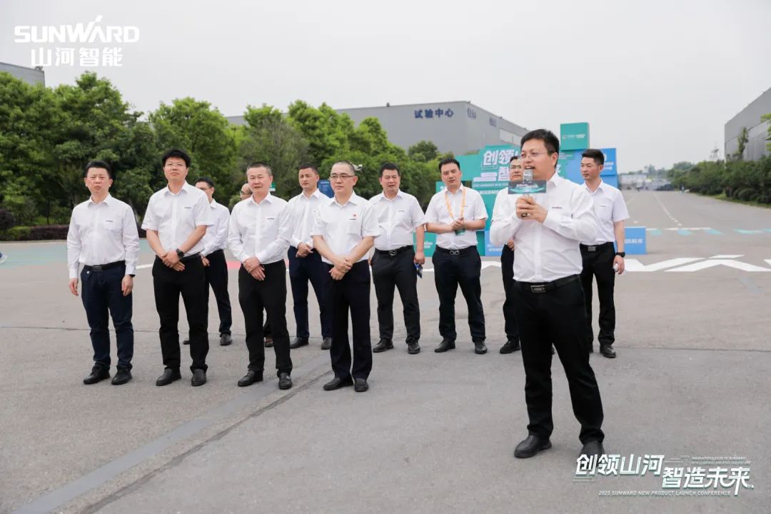 2023 CICEE | 全球工程机械盛会完美落幕！k1体育
交出闪亮答卷