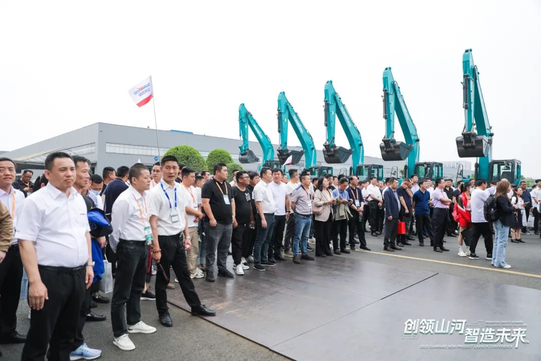 2023 CICEE | 全球工程机械盛会完美落幕！k1体育
交出闪亮答卷