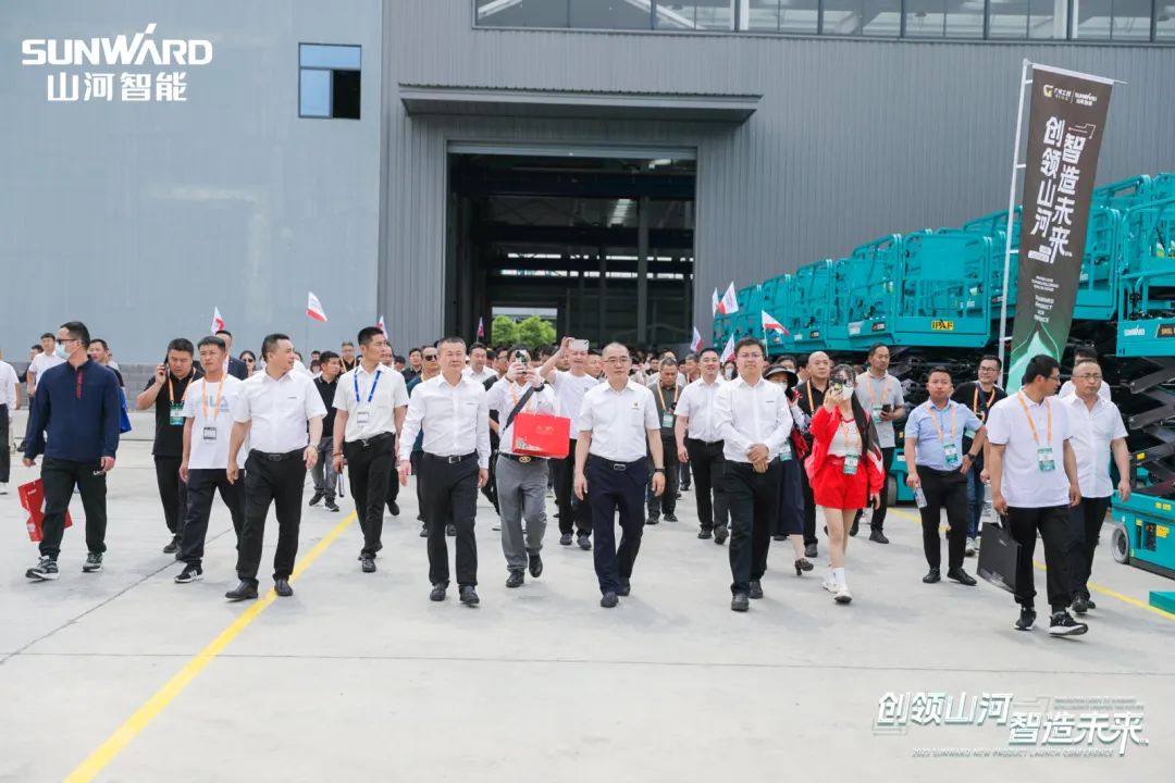 2023 CICEE | 全球工程机械盛会完美落幕！k1体育
交出闪亮答卷