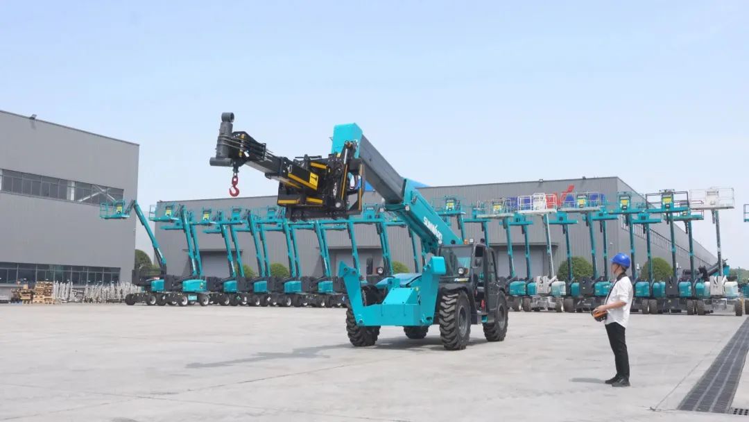 独家定制!k1体育
油缸更换机器人顺利下线