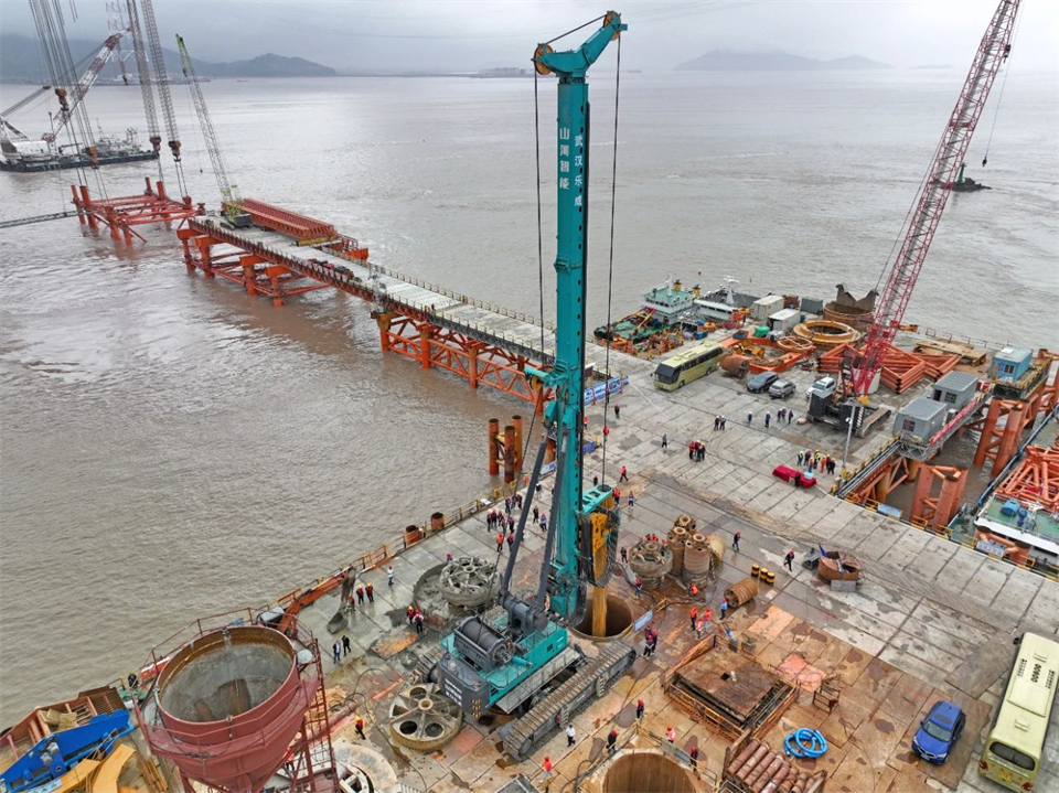 两项单冠,行业唯一!k1体育
两款桩工产品同获制造业单项冠军