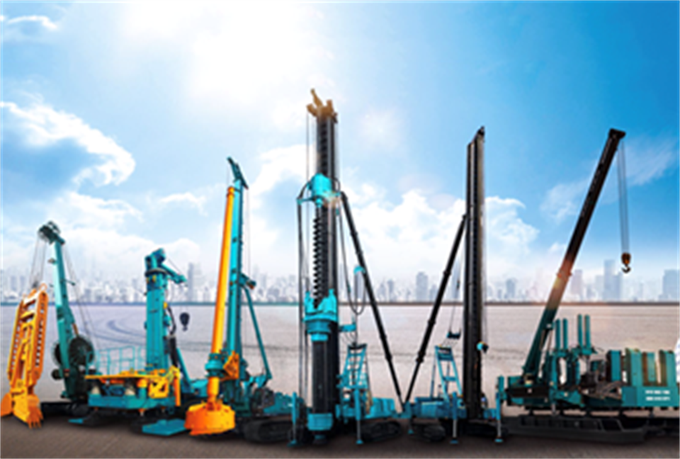 两项单冠,行业唯一!k1体育
两款桩工产品同获制造业单项冠军