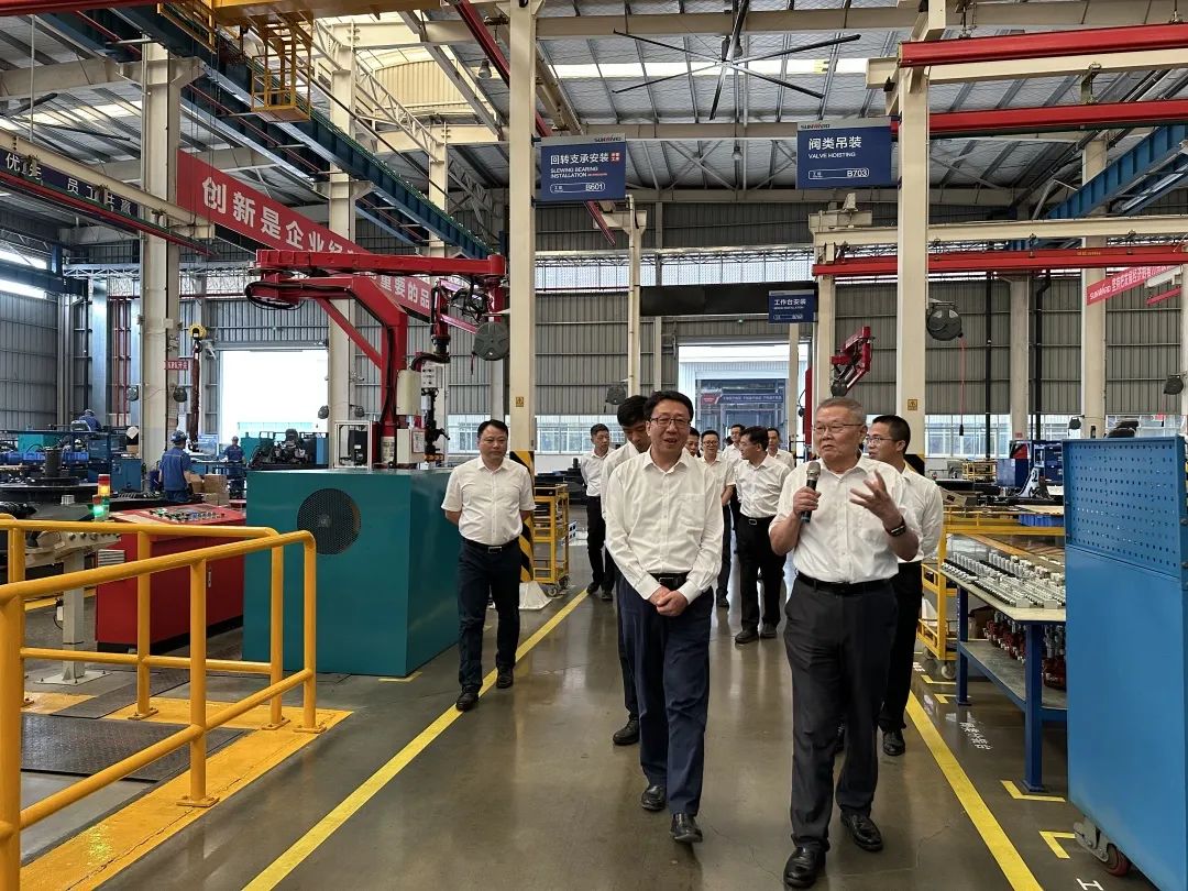 中国联通集团副总经理梁宝俊到访k1体育
