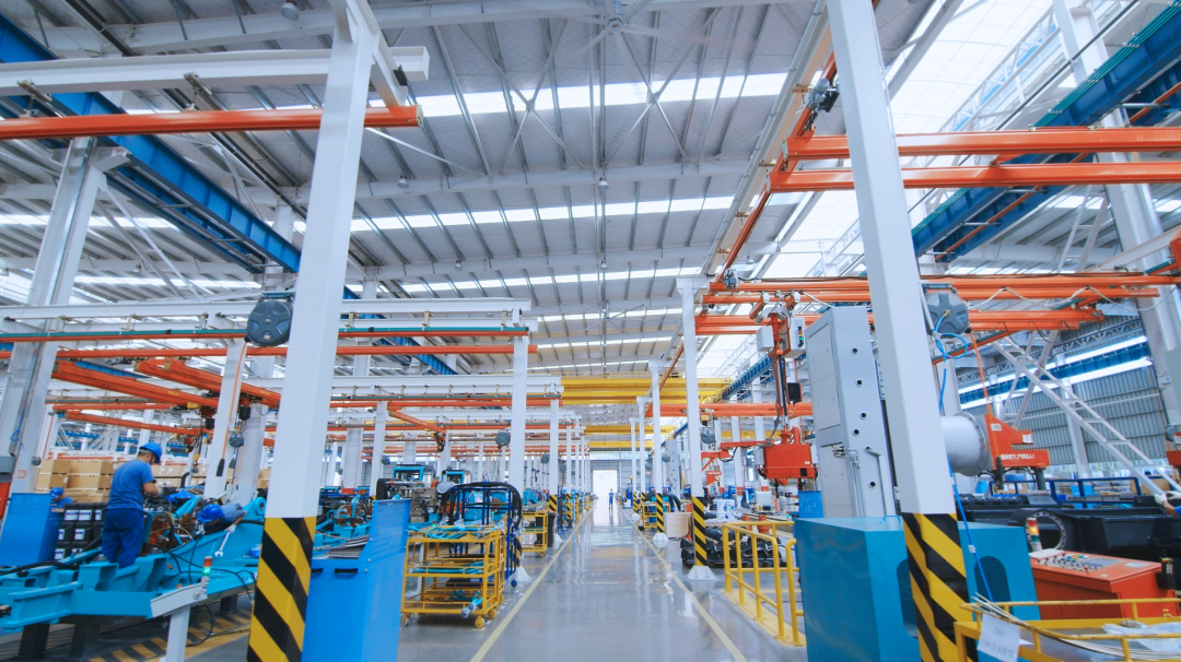 k1体育
人工智能项目入选《2023年湖南省制造业数字化转型“三化”重点项目名单》