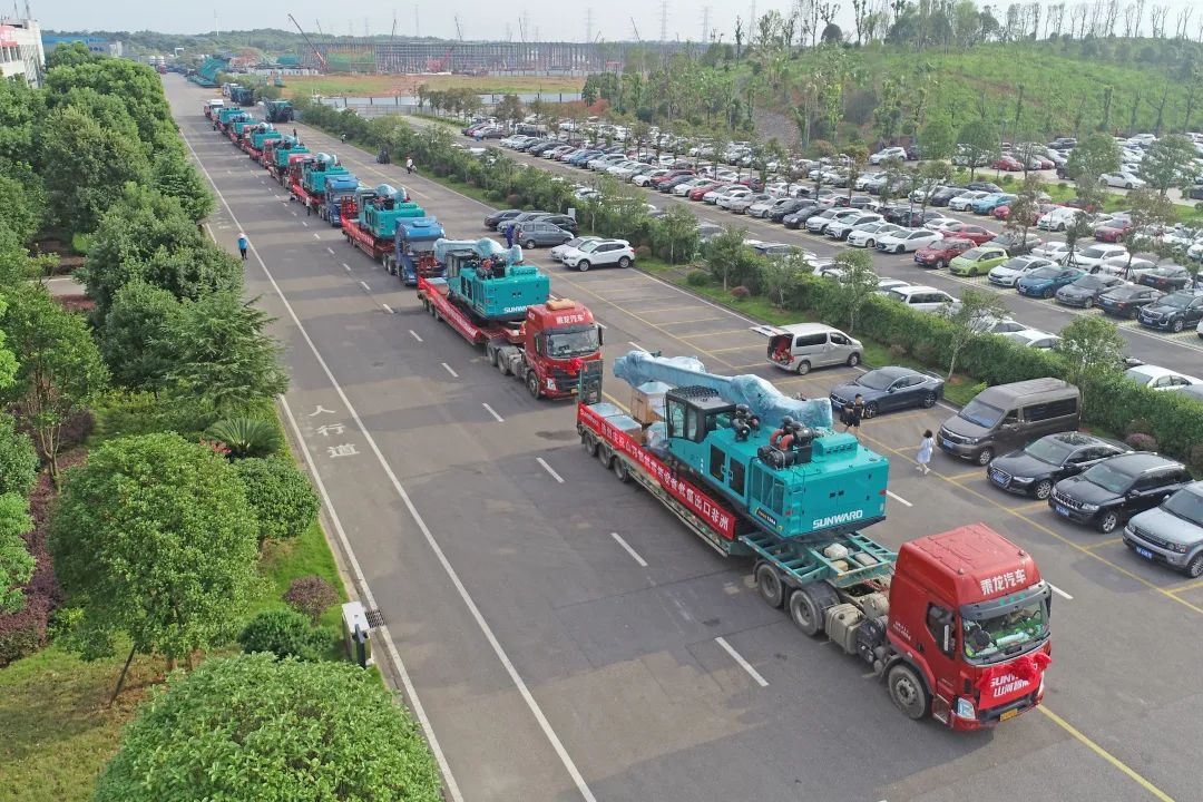 “朋友圈”扩大，k1体育
加速布局非洲市场