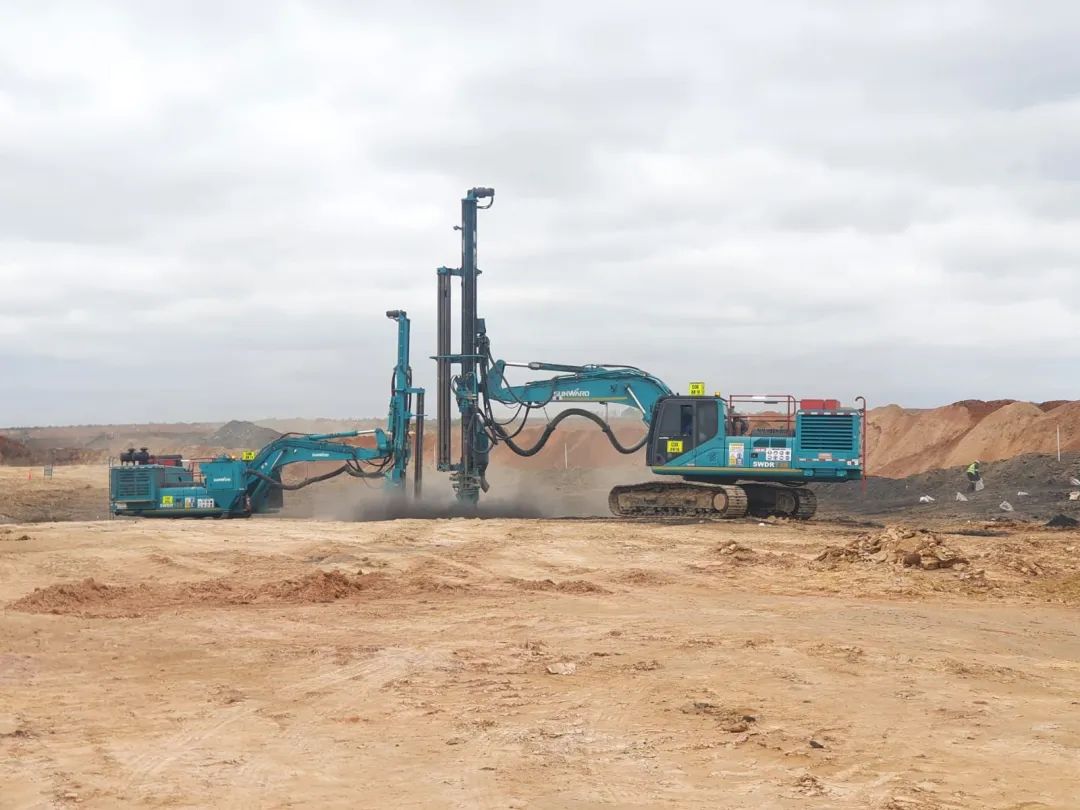 “朋友圈”扩大,k1体育
加速布局非洲市场