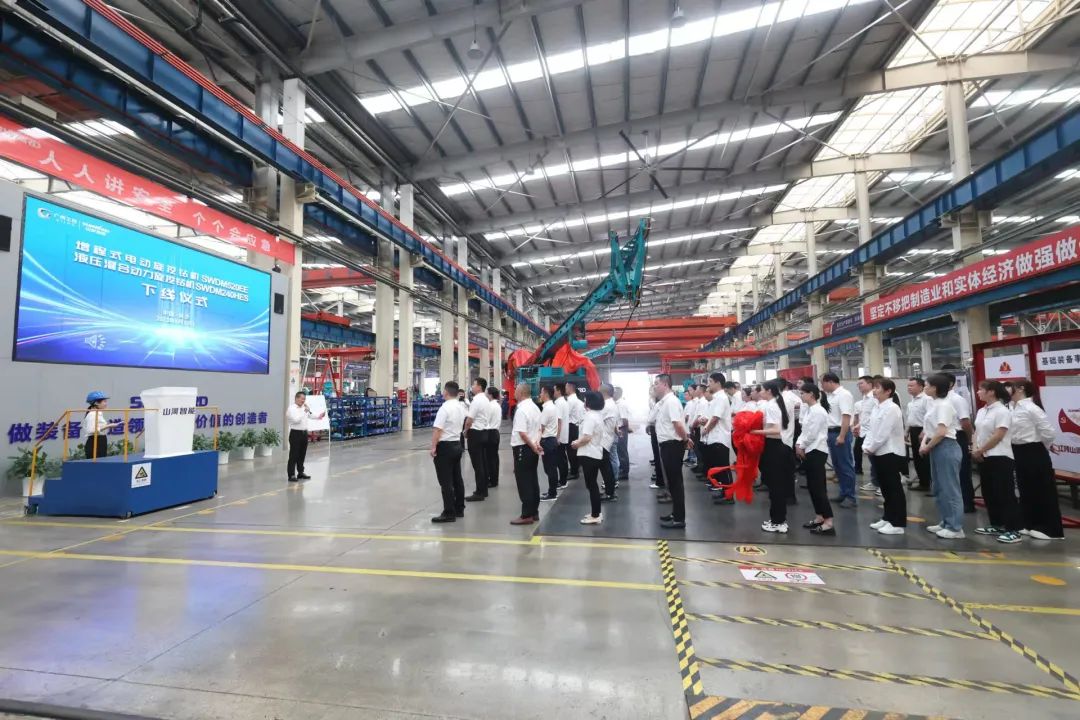 助力“双碳”、绿动未来！k1体育
增程式电动旋挖钻机、液压混合动力旋挖钻机齐交付