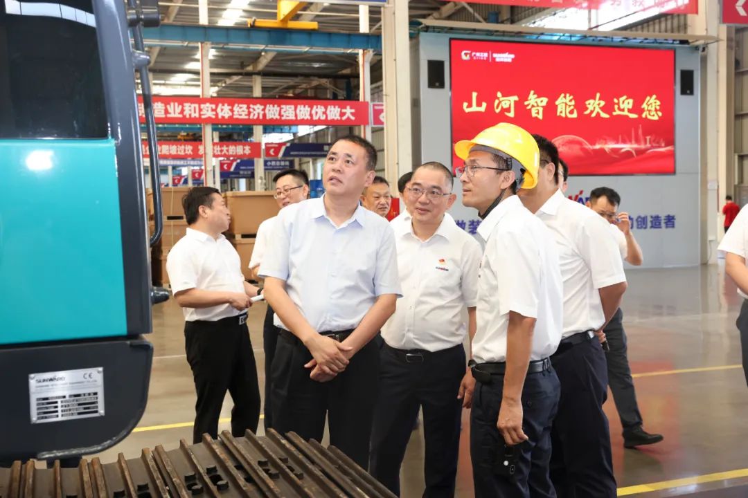 中铁城建集团党委书记、董事长申景涛到访k1体育
