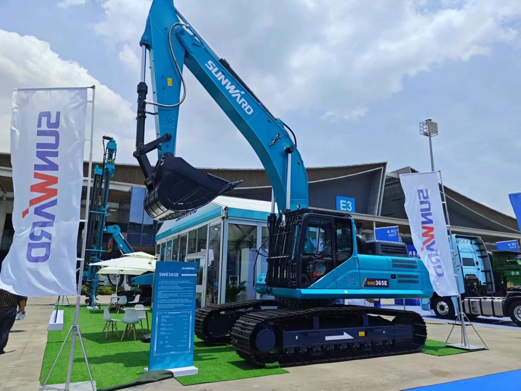 逐梦非洲，携手同行！k1体育
亮相第三届中非经贸博览会