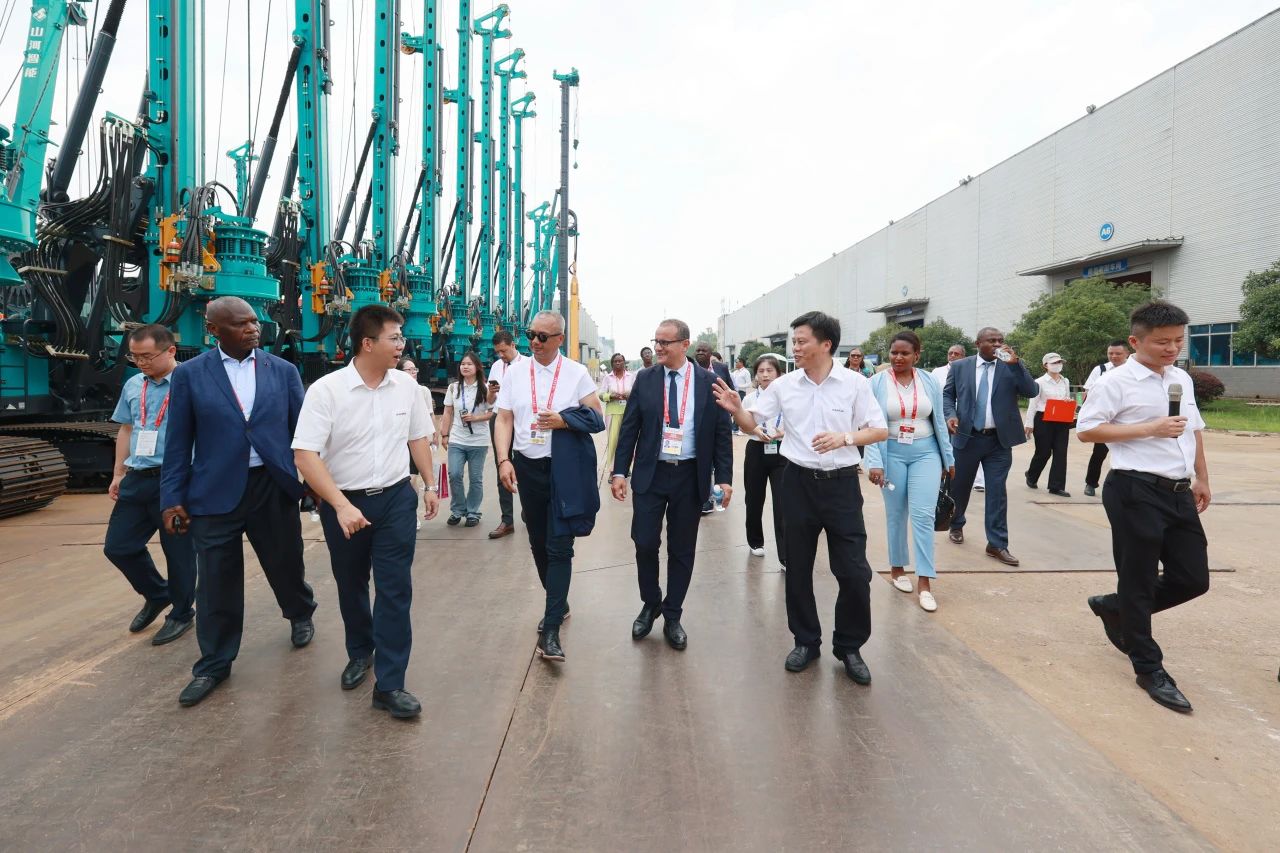 中非经贸博览会圆满落幕,k1体育
续写对非合作新篇