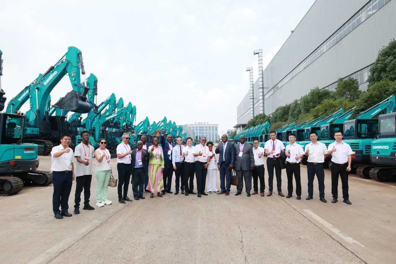 中非经贸博览会圆满落幕,k1体育
续写对非合作新篇