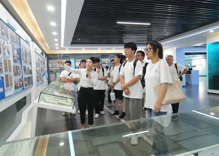 奔赴热爱，k1体育
2023届“智动力”正式报到！