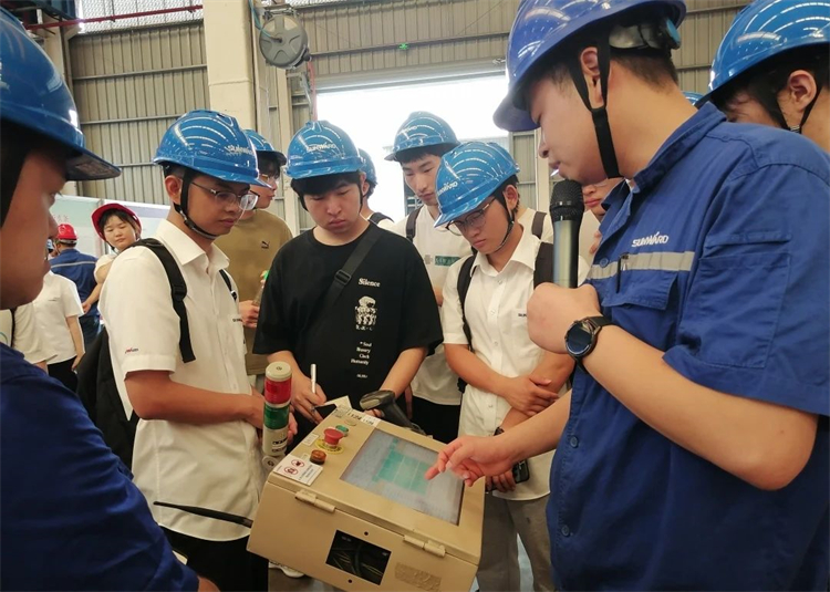 奔赴热爱，k1体育
2023届“智动力”正式报到！