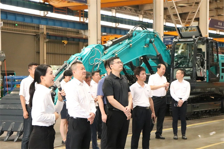 国家应急管理部救援协调和预案管理局副局长颜彬一行调研k1体育
