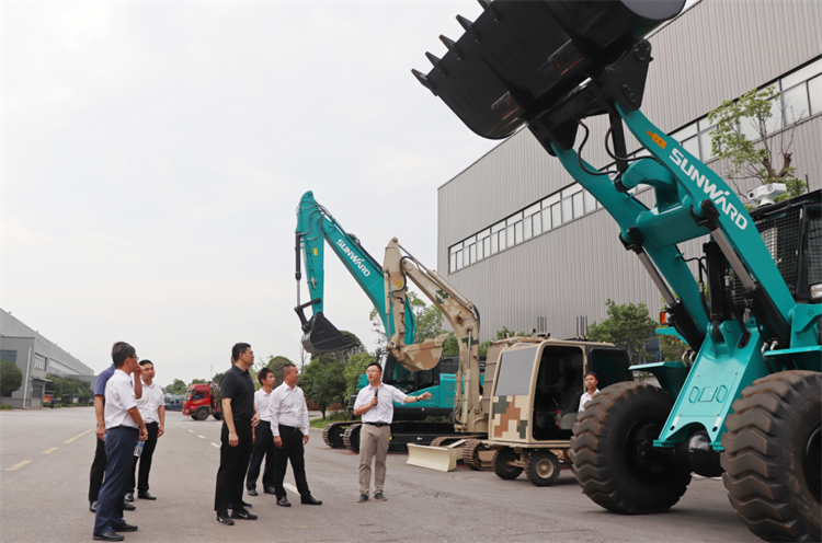 国家应急管理部救援协调和预案管理局副局长颜彬一行调研k1体育
