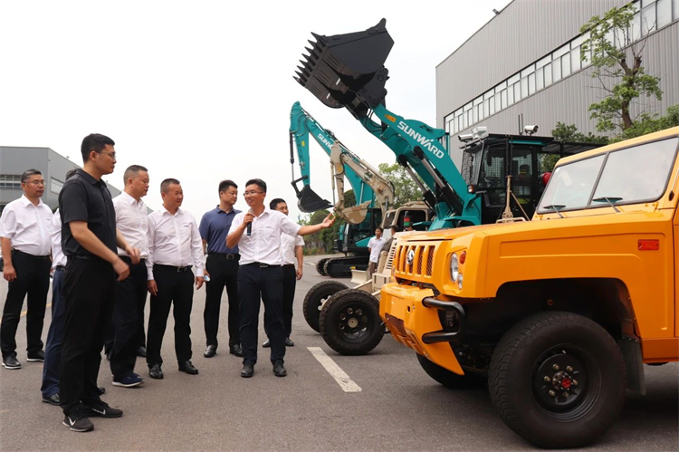 国家应急管理部救援协调和预案管理局副局长颜彬一行调研k1体育
