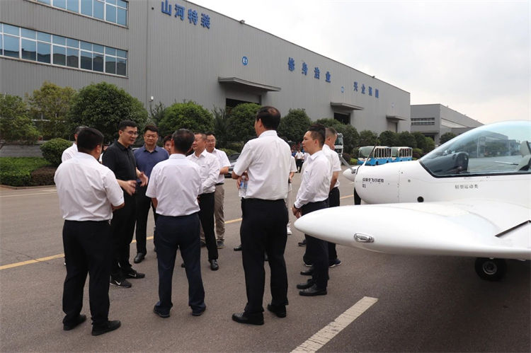 国家应急管理部救援协调和预案管理局副局长颜彬一行调研k1体育
