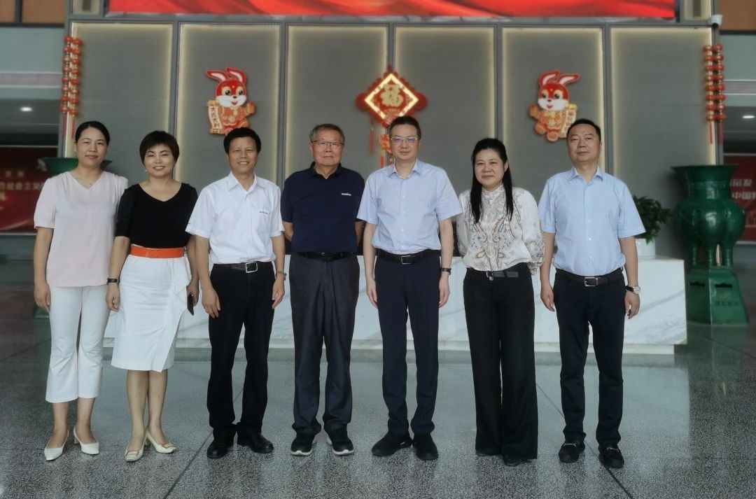 长沙市人民政府副市长、市工商联主席康镇麟调研k1体育
