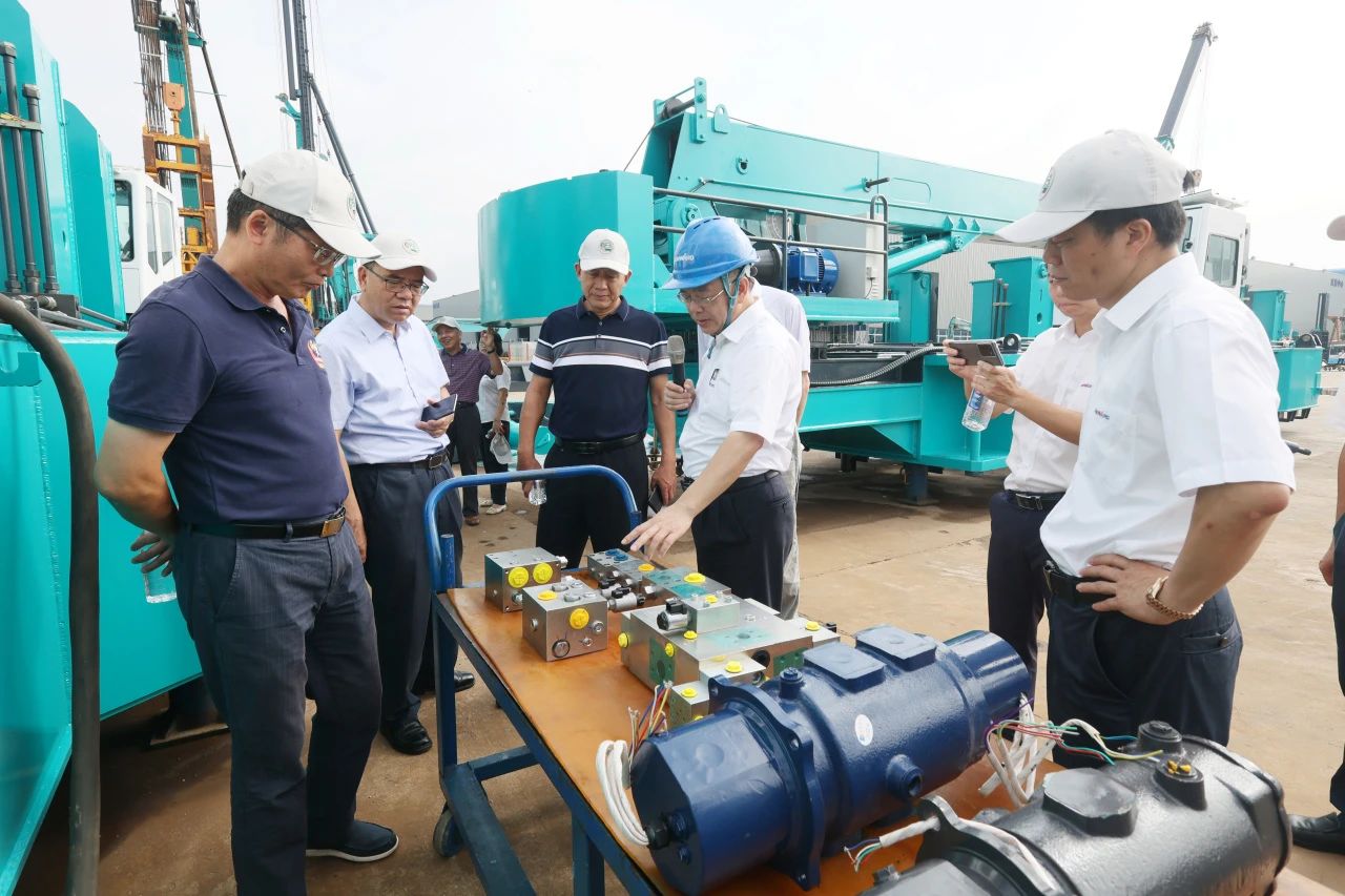 国际领先！k1体育
6项科技成果通过鉴定