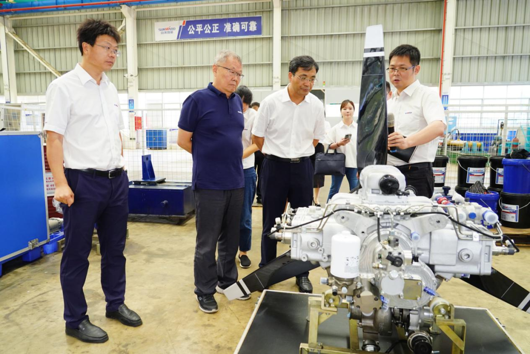 湖南省人社厅厅长李永军调研k1体育