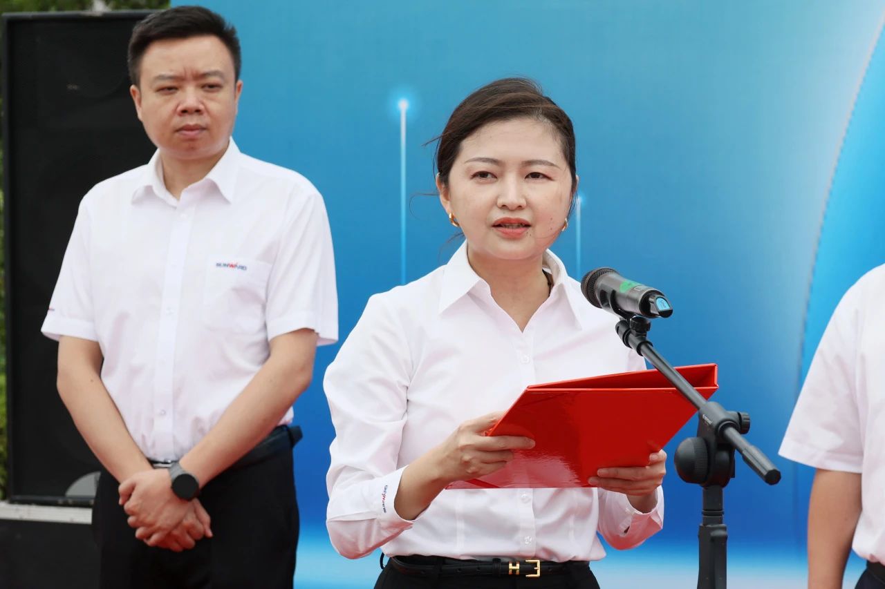 深化全球布局，加速出海步伐！k1体育
高空机械设备海外订单大型发货仪式圆满举行