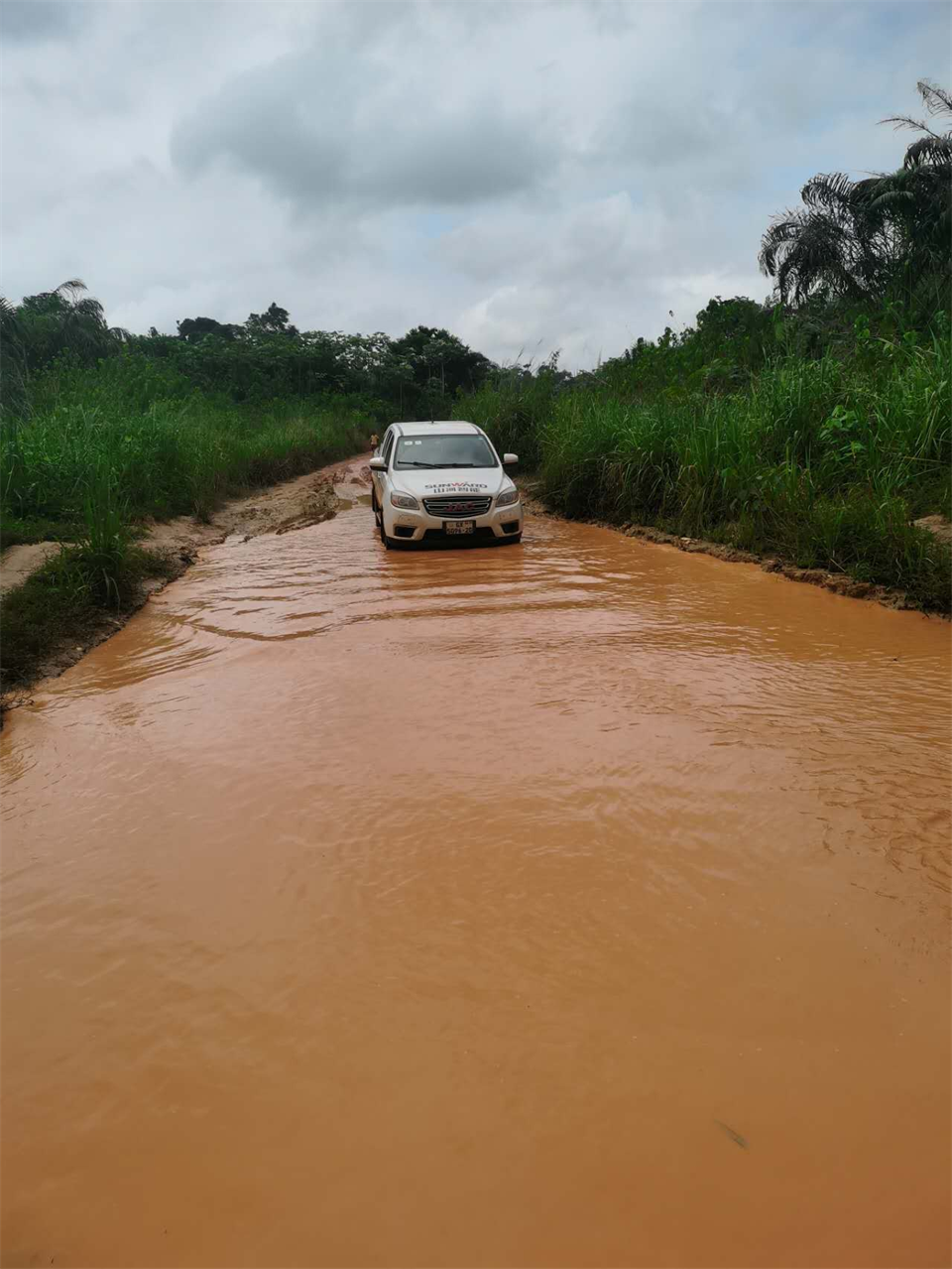 品质山河,用心服务!k1体育
服务万里行活动走进非洲加纳