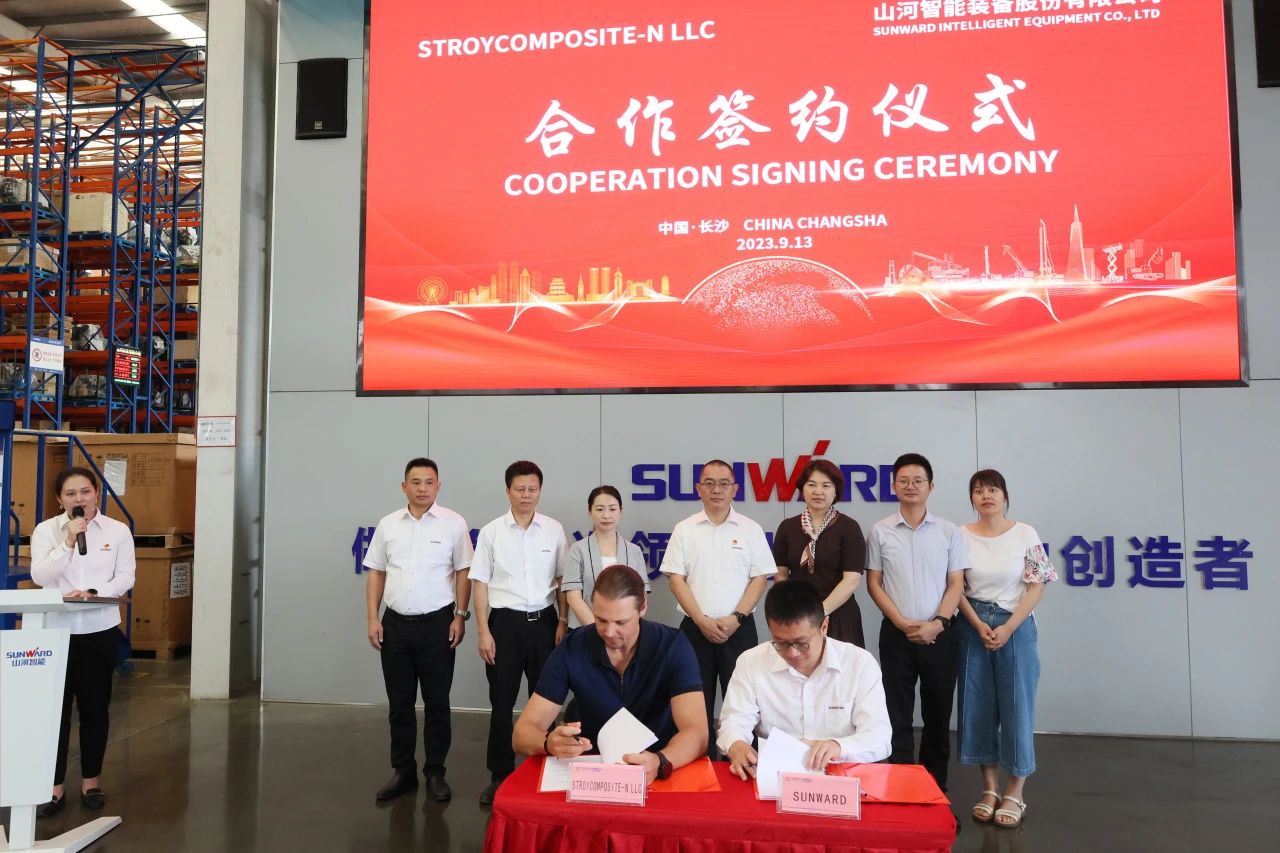 持续进军国际市场！k1体育
近百台设备集中发货