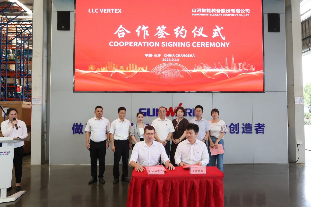 持续进军国际市场！k1体育
近百台设备集中发货