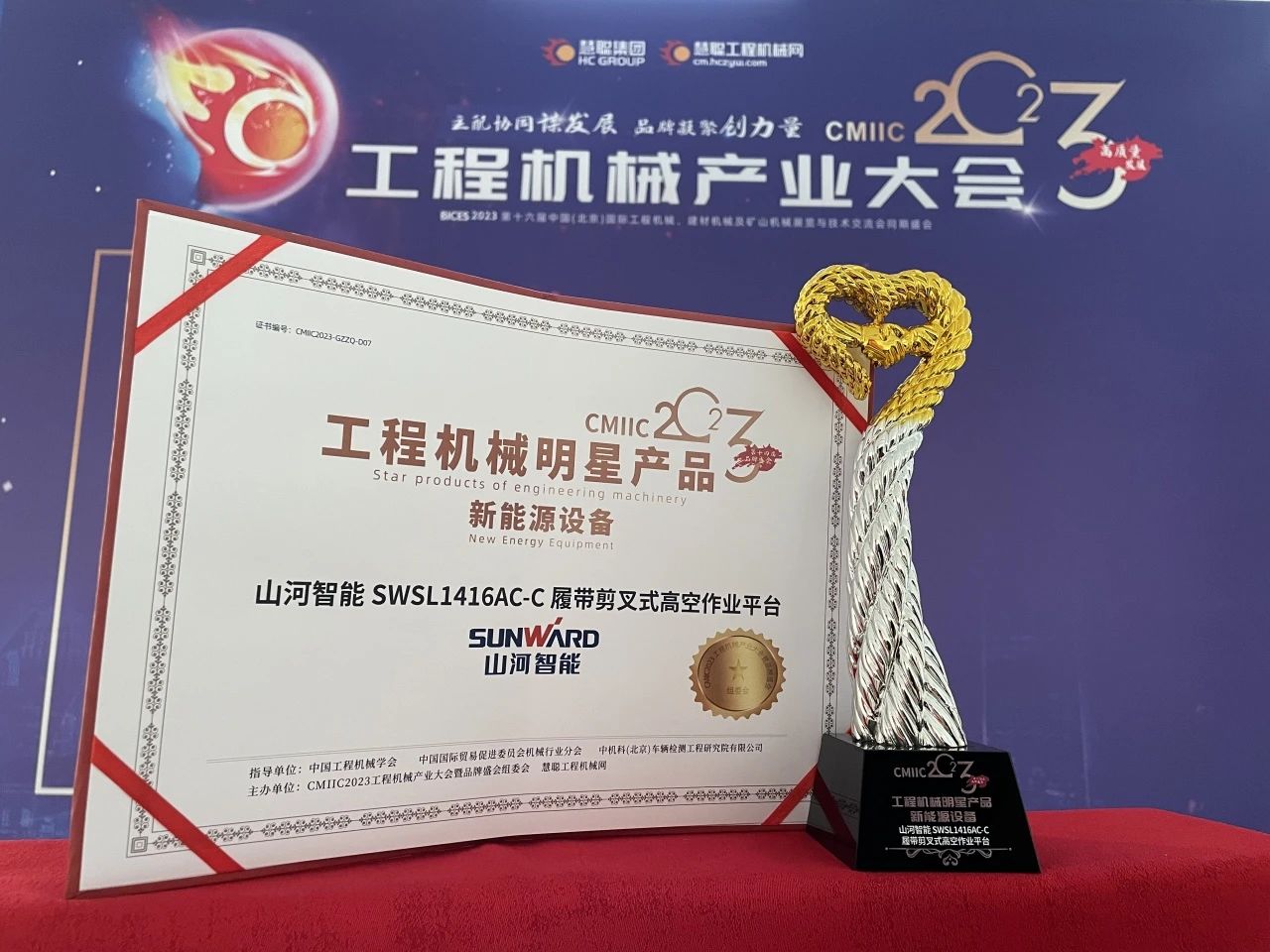 CMIIC2023明星产品榜揭晓！k1体育
多款产品上榜