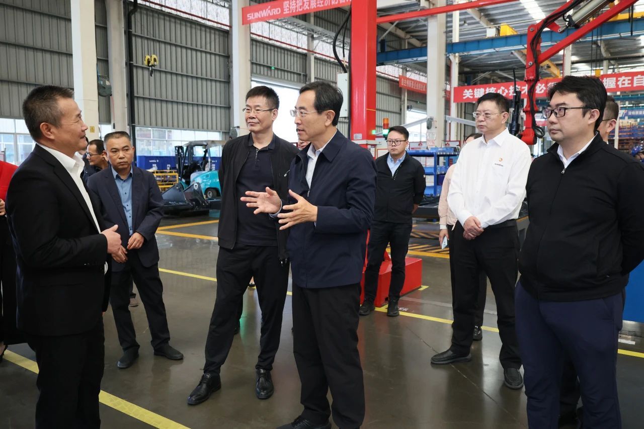 北京市政协副主席林抚生调研k1体育