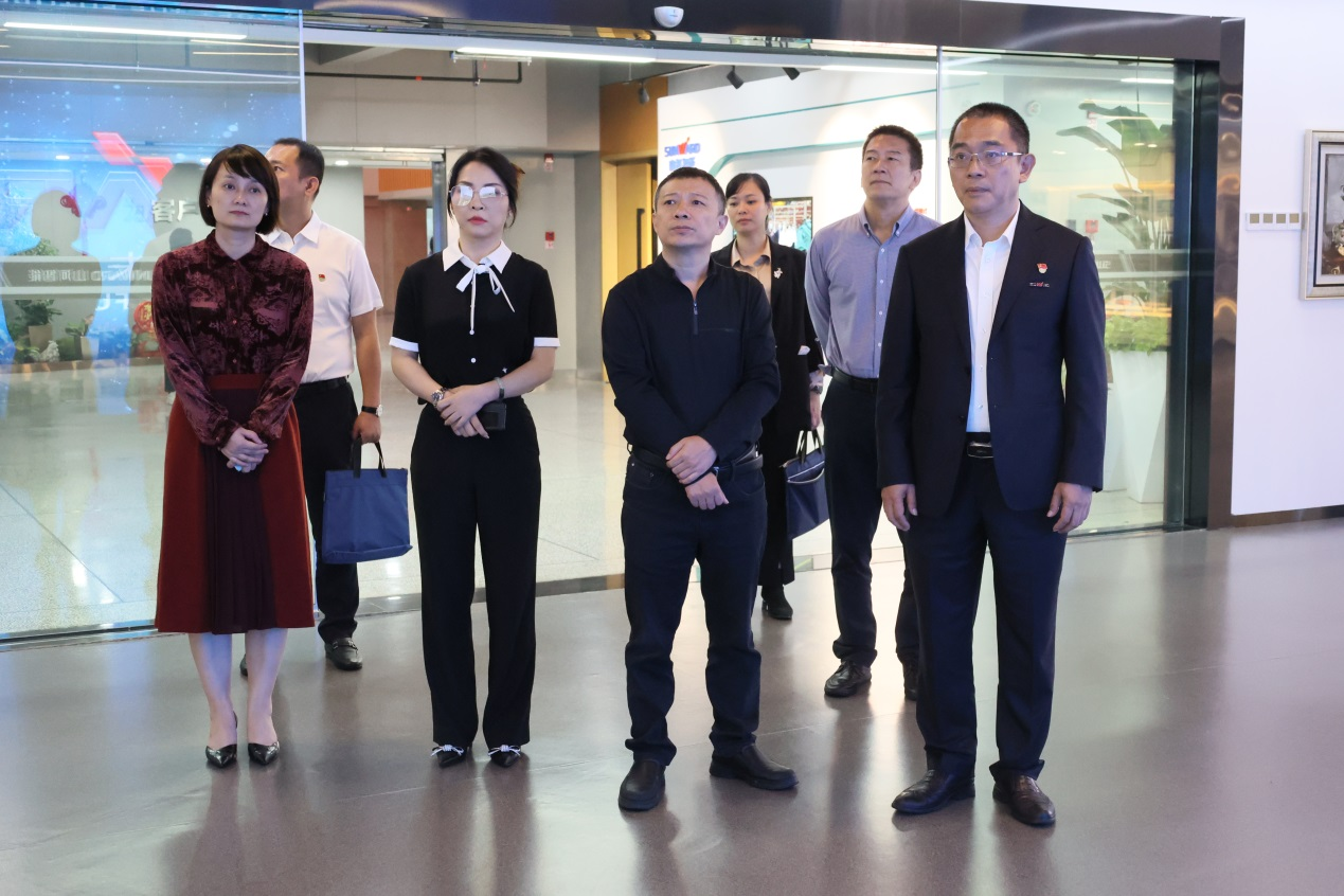 国家税务总局征管和科技发展司调研k1体育