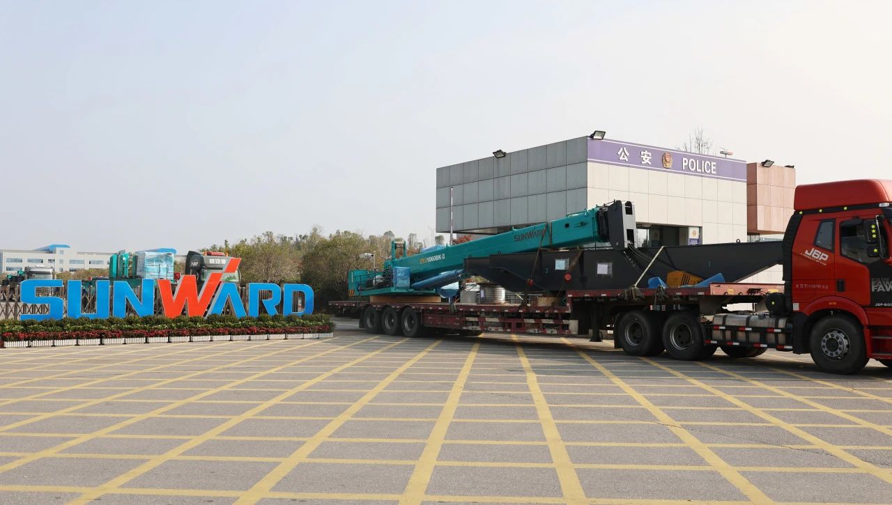 展现“中国制造”硬实力!k1体育
PDP工法钻机助建波哥大地铁项目