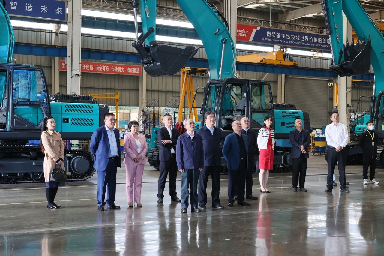 全国工商联副主席寿子琪调研k1体育