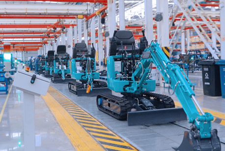 授牌了！k1体育
获评湖南省智能制造标杆企业