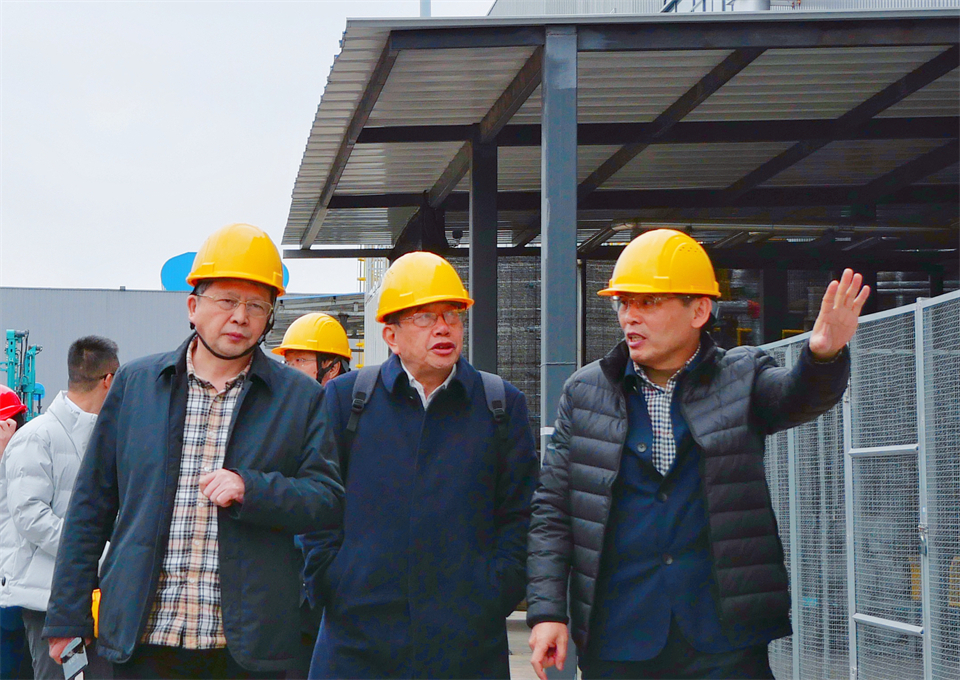 清华大学&k1体育
联合博士后培养出成果！暨博邦山河人造石墨负极全工序链连续一体化产线长周期生产运行