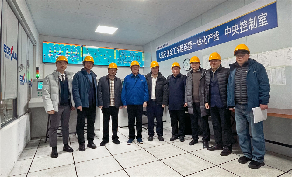 清华大学&k1体育
联合博士后培养出成果！暨博邦山河人造石墨负极全工序链连续一体化产线长周期生产运行