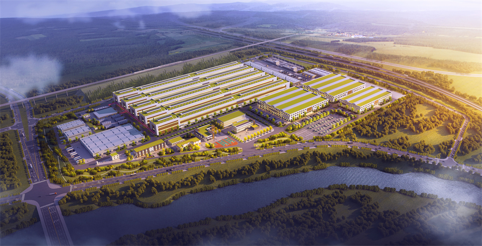 清华大学&k1体育
联合博士后培养出成果！暨博邦山河人造石墨负极全工序链连续一体化产线长周期生产运行