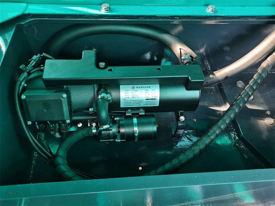 定制开发、功能更强！k1体育
SWE750ELR加长臂液压挖掘机下线交付