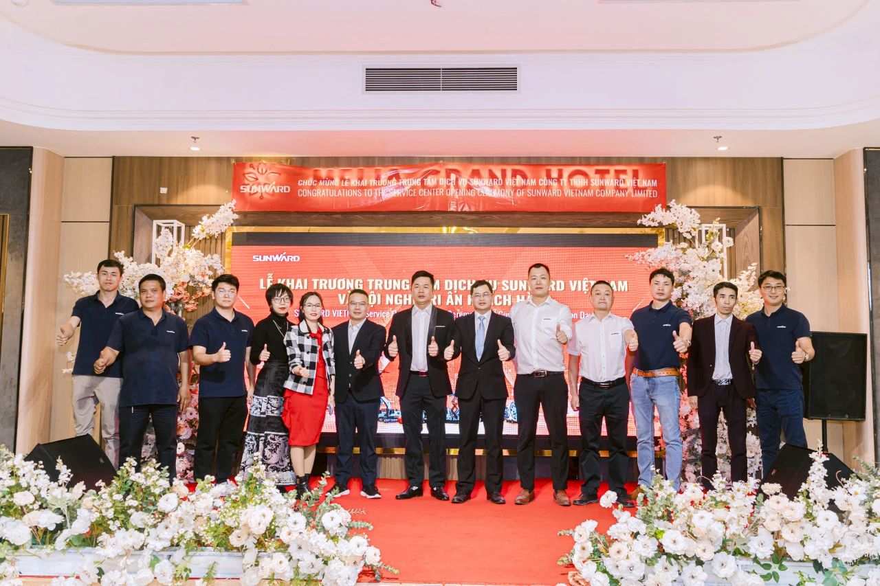 打造新标杆!k1体育
越南保障中心开业仪式暨客户答谢会圆满举行