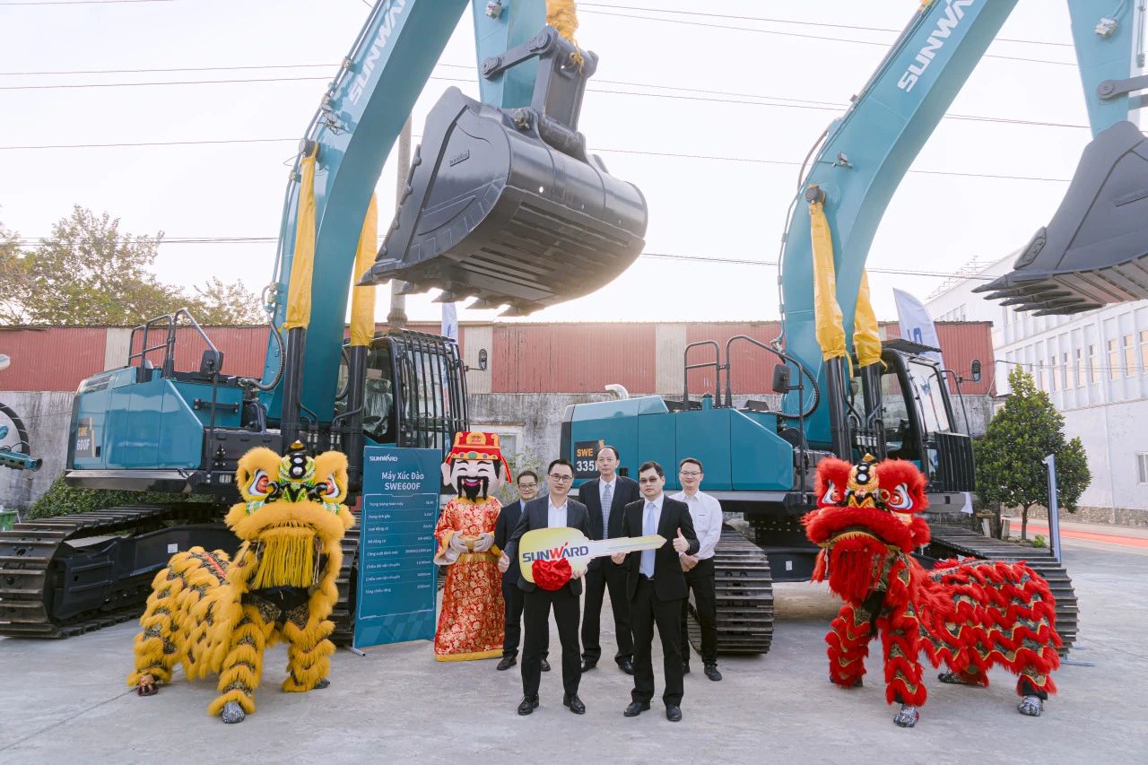 打造新标杆!k1体育
越南保障中心开业仪式暨客户答谢会圆满举行