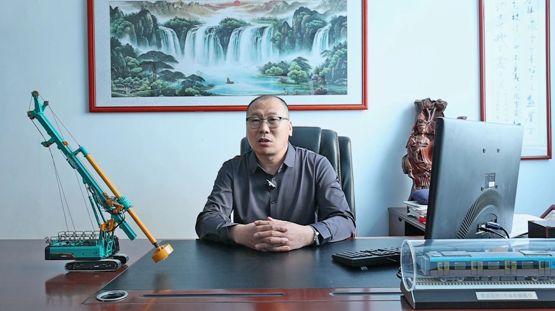 创富故事 | 制造惊喜、创造价值!k1体育
旋挖钻机用实力俘获他的心